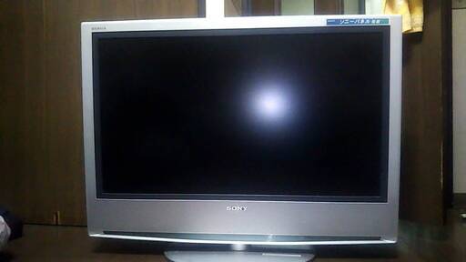 ☆超お得！　５０００円！　ソニー♪テレビ＆カラオケセット！（大画面テレビ32インチ・音響最大級10W×10W）+カラオケ１番）