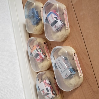 ワンダ　パリダカプルバックカーコレクション
