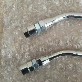 ☆  新品・カブミラーステー（アーム）☆の画像
