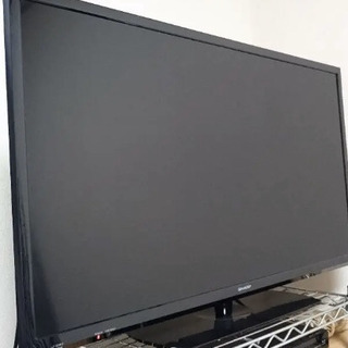 SHARP 40型液晶テレビ