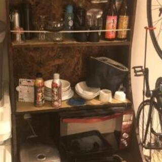 レンジボード・食品棚の画像