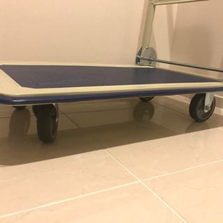 台車をお貸しします - 貸したい