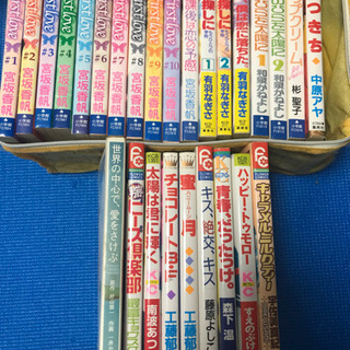 ＊値下げしました＊全27冊✩少女漫画まとめ売り