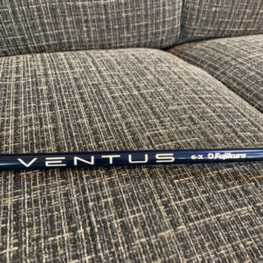 ベンタス　VENTUS BLUE  6X  日本仕様　テーラーメイドスリーブ付き