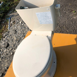 金額相談可　便器・便座セット