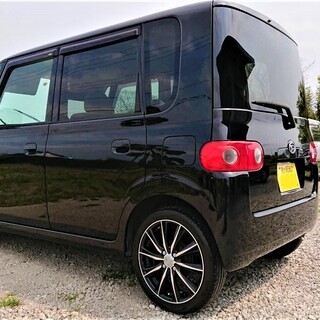 【ご成約！】車検満タン即乗りOK♪　ダイハツ　タント　走行６７千キロ　乗出し価格コミコミ２９．８万円　 ★市原市★ＣＳＫ★の画像