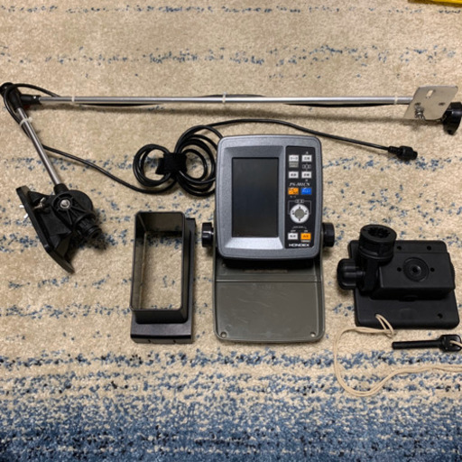 お値下げしました！魚群探知機　ホンデックス　PS-501CN