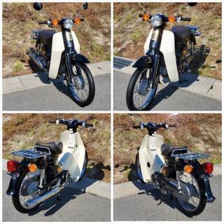 超希少車！ホンダのカブ50！50周年アニバーサリー！質問・現車確認大歓迎！配送あり！の画像