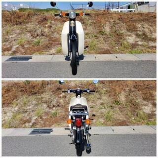 超希少車！ホンダのカブ50！50周年アニバーサリー！質問・現車確認大歓迎！配送あり！の画像
