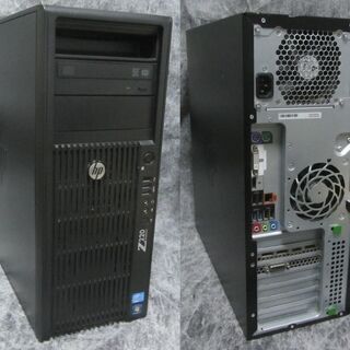 ゲーミング Xeon 1270 V2 / GTX 1060 (6GB)
