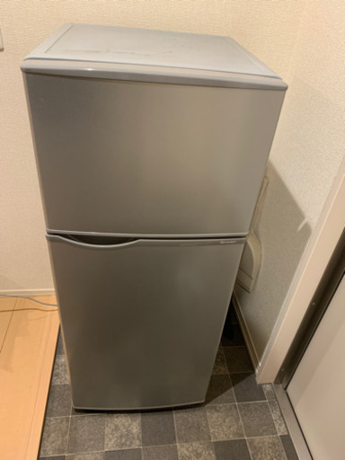 SHARP 冷蔵庫