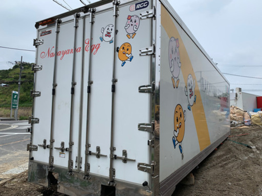 コンテナ大形、事務所に、倉庫に