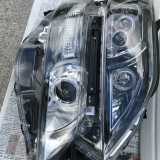 ヴェルファイア 20系 ヘッドライト