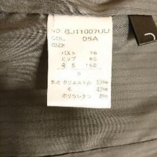 ruのレディース スーツの画像