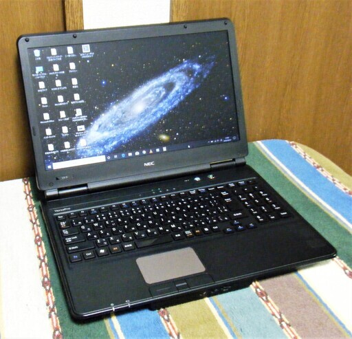 ?15.6型/動作良♪/Dual-Core CPU♪/大容量！HDD320GB♪/メモリ4GB/MS Office2016?✎/DVD