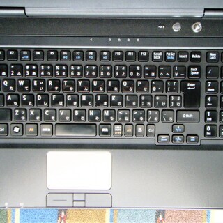 ?15.6型/動作良♪/Dual-Core CPU♪/大容量！HDD320GB♪/メモリ4GB/