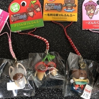 おさわり探偵なめこ栽培キット　キーホルダー🍄の画像