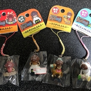 おさわり探偵なめこ栽培キット　キーホルダー🍄の画像