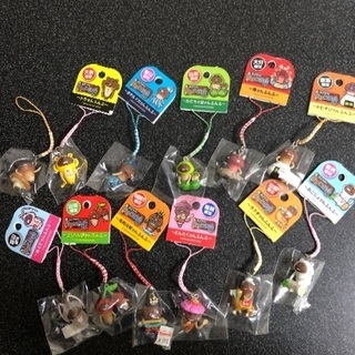 おさわり探偵なめこ栽培キット　キーホルダー🍄