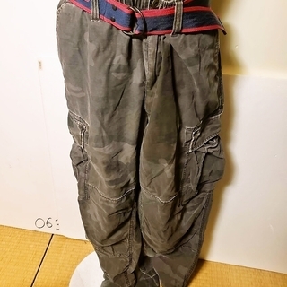 XLサイズ　ズボン