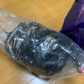 非金属タイヤチェーン スノーメッシュ (13インチから16インチ）の画像