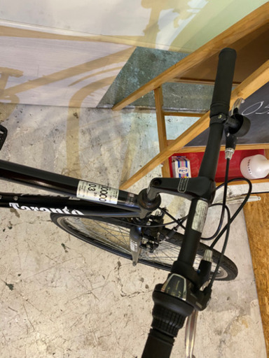 【クロスバイク】700c 6SPEED