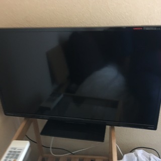 値下げしました　OLION社 23型テレビ 2015年製