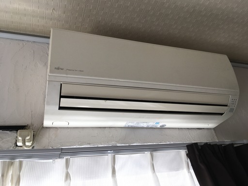 値下げしました！ エアコン３基まとめて引き取り可能な方