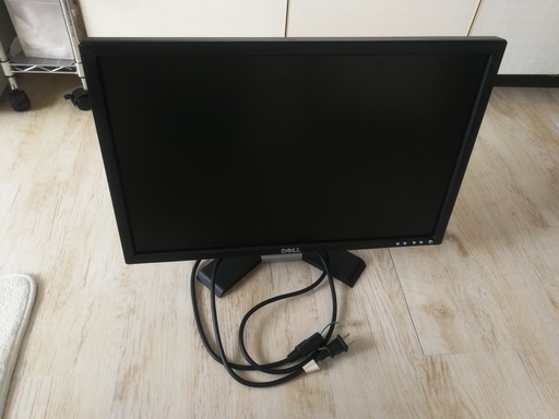 【PC用】DELL 液晶モニター,ディスプレイ 22インチ
