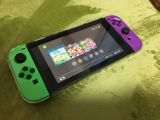 極美品　Nintendo Switch ニンテンドースイッチ 最新型　ソフト　PROコン　フルセット　保証あり　あつまれどうぶつの森　