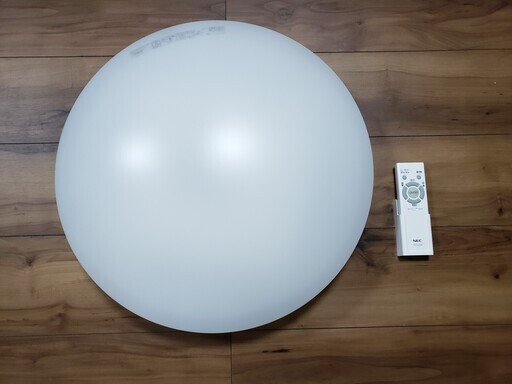 ＬＥＤ照明（ＮＥＣ）その3