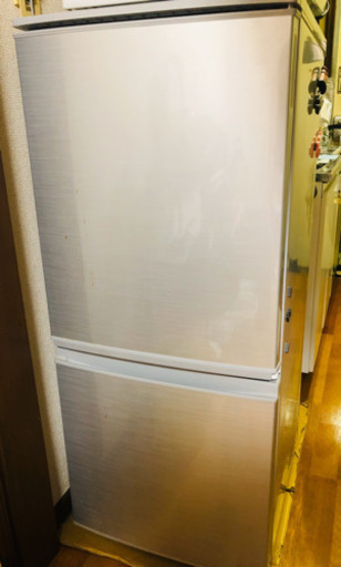 SHARP 冷蔵庫