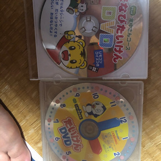 子供向けDＶＤ39枚ケース付きの画像