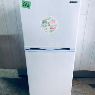 高年式☺️606番 Abitelax✨電気冷凍冷蔵庫✨AR-14...