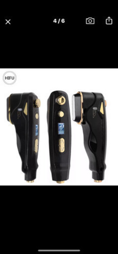 家庭用 美顔器 ハイフ HIFU