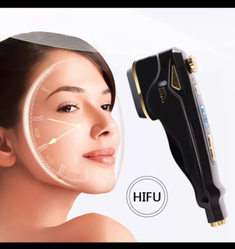 家庭用 美顔器 ハイフ HIFU