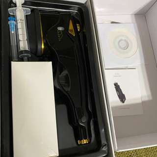 家庭用 美顔器 ハイフ HIFUの画像