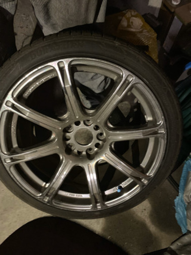 work ワーク xc8 8.5j