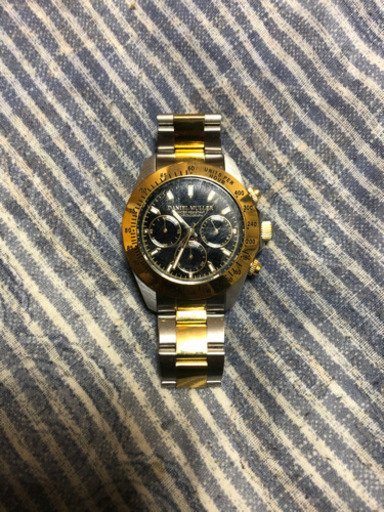 ダニエル ミューラー