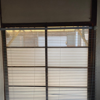 ブラインド　タチカワ製