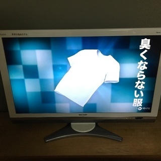 💕「今だけ値下げ中」シャープ  AQUOS 40型 液晶テレビの画像