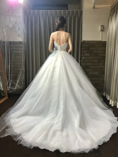モリリー Mori Lee ウェディングドレス 5号