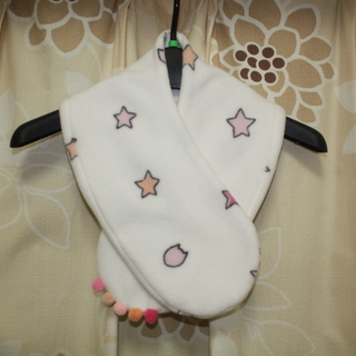 ツモリチサトスリープ　ネックウォーマー