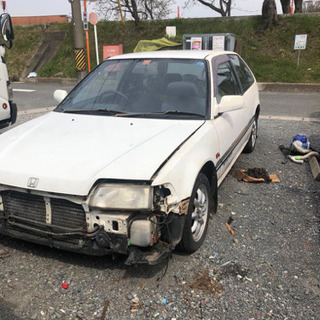 シビック　部品取り車