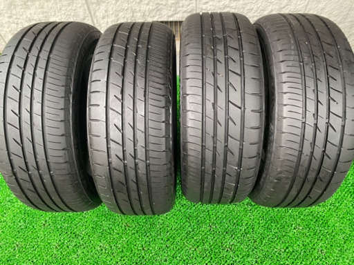 在庫処分価格　15インチタイヤ