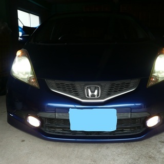 GE8 フィットRS　93500km 一時抹消　フルエアロ　HI...