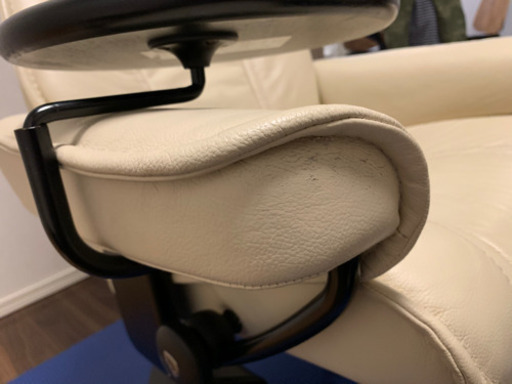 エコーネス EKORNES ストレスレスチェア ディプロマッド ソファ　一人掛け