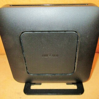 ☆バッファロー BUFFALO WSR-1166DHP 無線LANルーター◆データのバックアップや同期のスピード、動画転送も高速の画像