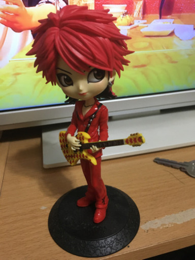 X JAPAN   hideフィギュア