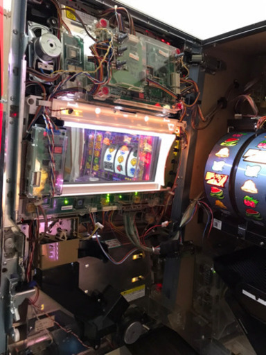 初代エウレカ 実機
